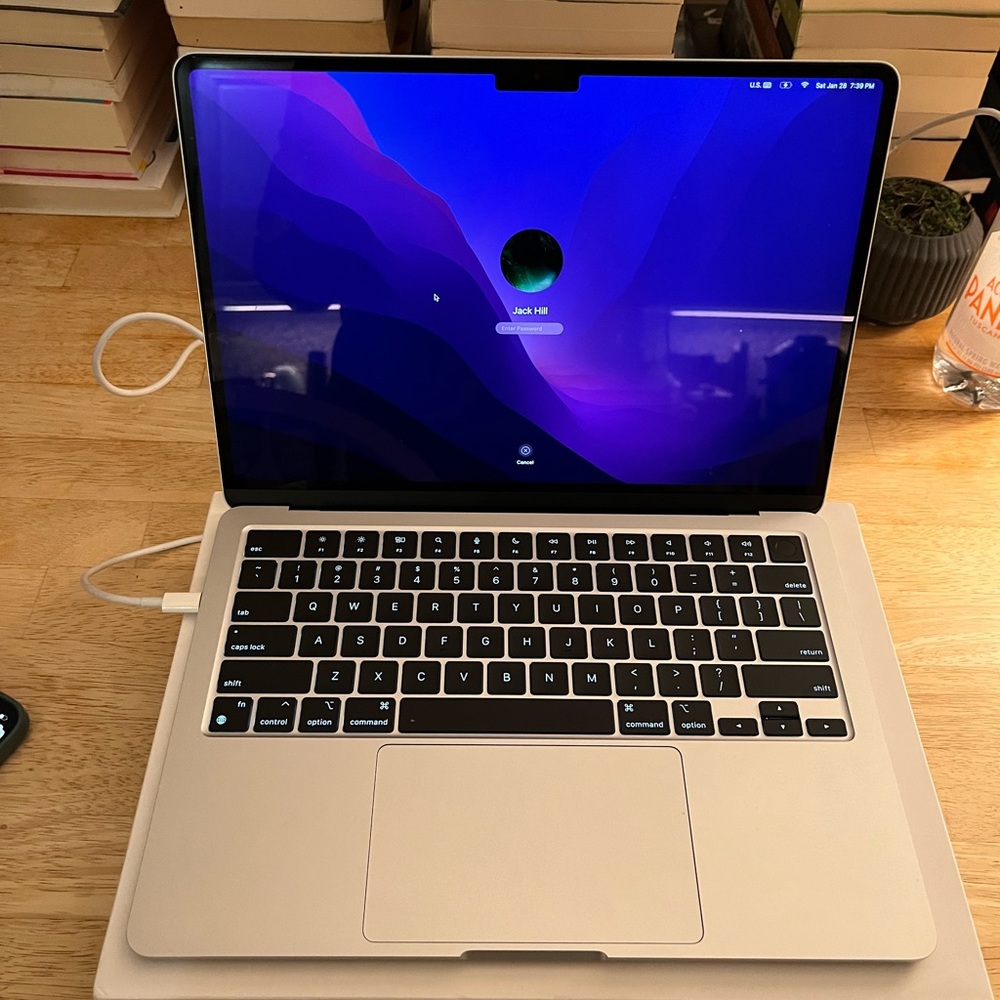 Mac Book Air